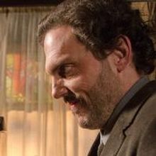 Silas Weir Mitchell and Bree Turner from GRIMM