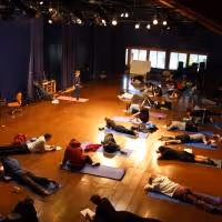 BWW Exclusive: 14 Hours at the National Theater Institute