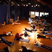 BWW Exclusive: 14 Hours at the National Theater Institute