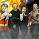 KILLING MY LOBSTER DOES NOT FEAR THE END! Plays Intersection for the Arts, Now thru…