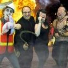 KILLING MY LOBSTER DOES NOT FEAR THE END! Plays Intersection for the Arts, 11/1-18