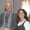 Photo Coverage: Walter McBride and the Cast of NEWSIES Receive AEA Awards!