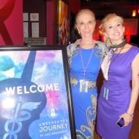 Photo Flash: Zac Greenberg Band Premieres 'Unexpected Journey' for Cancer Research
