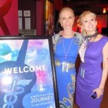 Photo Flash: Zac Greenberg Band Premieres 'Unexpected Journey' for Cancer Research