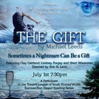Parade Productions to Present Premiere Reading of Michael Leeds' THE GIFT, 7/1