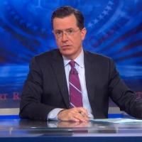 Colbert Moving to 'The Late Show' Leaves Big Hole at Comedy Central