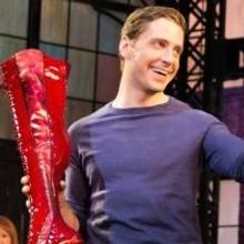 KINKY BOOTS to Celebrate Second Anniversary on Broadway Tomorrow!