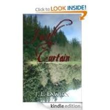 Texas Author Releases JUST A CURTAIN