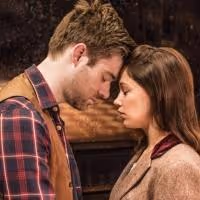 Photo Flash: First Look at David Hunter and Jill Winternitz in West End's ONCE