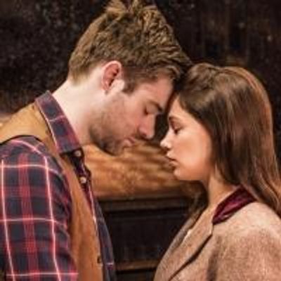 Photo Flash: First Look at David Hunter and Jill Winternitz in West End&#039;s ONCE