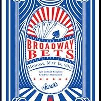 Get Your Poker Face Ready! BC/EFA Launches BROADWAY BETS Tournament
