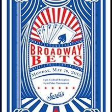Get Your Poker Face Ready! BC/EFA Launches BROADWAY BETS Tournament