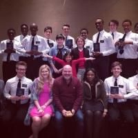 Photo Flash: Alliance Theatre Partners with Broadway Dreams, ArtsBridge to Celebrate…