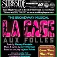 Surfside Players Welcome LA CAGE AUX FOLLES, 11/2-18
