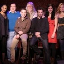 Photo Coverage: Robin de Jesus, Jarrod Spector & More Preview 54 Below Shows!