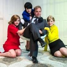 BOEING BOEING to Open 12/6 at TheatreWorks New Milford