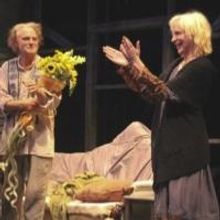 Photo Coverage: Inside Opening Night of THE TWO-CHARACTER PLAY