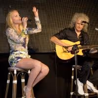 New Kerry Ellis/Brian May Collaboration Announced; Candlelight Concerts, Feb 2014
