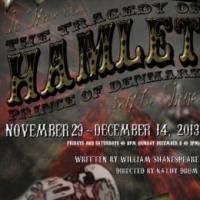 Trebuchet Players to Present HAMLET, 11/29-12/14