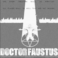 New Muses Theatre's DOCTOR FAUSTUS Opens Tonight in Tacoma