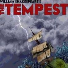 THE TEMPEST Storms Through Hole in the Wall Theater, Now thru 3/8