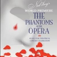 PHANTOMS OF THE OPERA to Make World Premiere at Texas A&M, 4/4