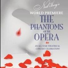 PHANTOMS OF THE OPERA to Make World Premiere at Texas A&M, 4/4