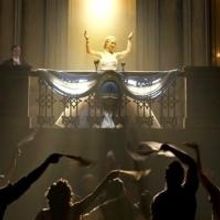 Review Roundup: EVITA National Tour