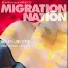 Leviathan Lab Celebrates Filipino-American History Month with MIGRATION NATION, 10/26