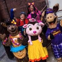PBS Kids stars The Zinghoppers Set to Rock, Bop and Zinghop at Roxy Regional…