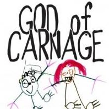 The Shelton Theater Presents GOD OF CARNAGE, Opening 6/27