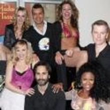 FREEZE FRAME: Meet the Company of FLASHDANCE- Full Cast Announced!