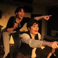 Photo Flash: First Look at Strawdog's THE HUNTING OF THE SNARK