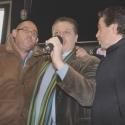 Photo Coverage: The Irish Tenors Visit Hurricane Sandy Victims in Breezy Point