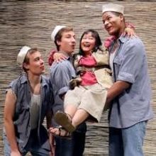 Photo Flash: Meet the Cast of DM Playhouse's SOUTH PACIFIC