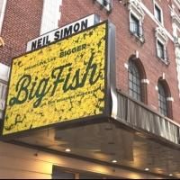 Up On The Marquee: BIG FISH