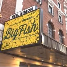 Up On The Marquee: BIG FISH