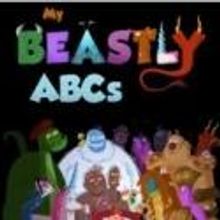 Jim Dale & Duncan Studios Debut MY BEASTLY ABCs Storybook App
