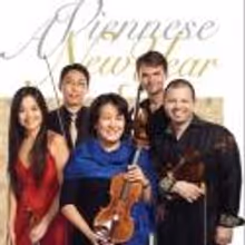 Lauren Snouffer and John Holiday Featured in Ars Lyrica Houston's A VIENNESE NEW…