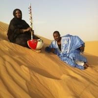 Noura Mint Seymali Performs at Brooklyn's Roulette Tonight