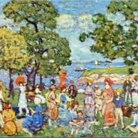 GARDEN PARTY Opens at Nassau County Museum of Art