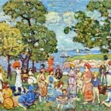 GARDEN PARTY Opens at Nassau County Museum of Art
