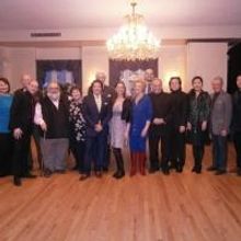 Winners and Finalists Named in NJ Association of Verismo Opera 2013 Annual Internatio