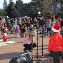 Singers Marin with Caroling Kids to Perform at Mill Valley Chamber of Commerce's WINT