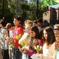 JACKSON HEIGHTS' GARDEN SCHOOL FIELD RENAMED IN MEMORY OF RORY STAUNTON