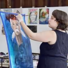 Usdan Opens Student Exhibit in NYC Today
