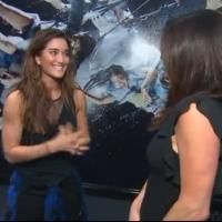 STAGE TUBE: Behind the Scenes at Off-Broadway's Fuerza Bruta WAYRA Video