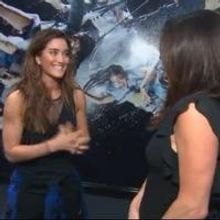 STAGE TUBE: Behind the Scenes at Off-Broadway's Fuerza Bruta WAYRA