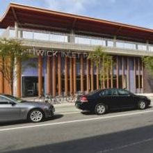 Photo Flash: NYC PARKS CUTS THE RIBBON ON THE SECOND PHASE OF RENOVATIONS TO BUSHWICK