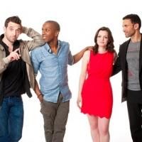 VENICE Begins 5/28 at The Public Theater